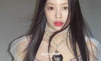 ‘웬즈데이’ 삼킨 고스룩…앳하트 나현, ‘압도적 존재감’