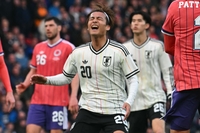 ‘이토 결승포’ 日축구, 스코틀랜드 원정서 1-0 승…웸블리로 이동, 1일 잉글랜드와 격돌