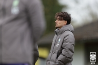 ‘허탈한 부상’ 카스트로프 떠난 그 자리…‘을용타 子’ 이태석 어깨 무거워졌다 [SS 빈 현장]