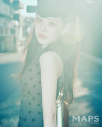 컴백 앞둔 이유비, 도쿄 화보 공개