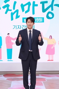 나상도 “‘아침마당’에서 결혼 발표할것…개편 떨린다”[SS현장]