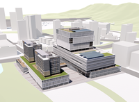 GH, 광명시흥 도시첨단산단  지식산업센터 민간사업자 공모