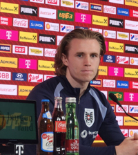 “韓선수 상대하면 항상 어려워” 오스트리아MF 비머, 이재성·김민재 등과 분데스서 겨룬 얘기에… [SS 빈 현장]