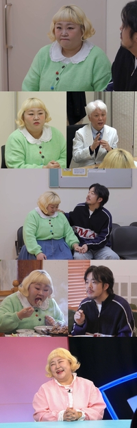 홍윤화, 40kg 감량 후 원인 모를 이상증세 호소…대학병원 긴급 방문