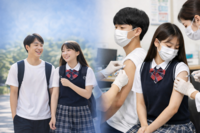 경기도교육청, 중·고생 예방접종 전국 최초 도입