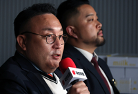 ‘17년전 룸살롱 사건’ 이혁재의 불만…20대 기자 질문에 “당신 7살때 일어난 일, 더이상 어쩔”