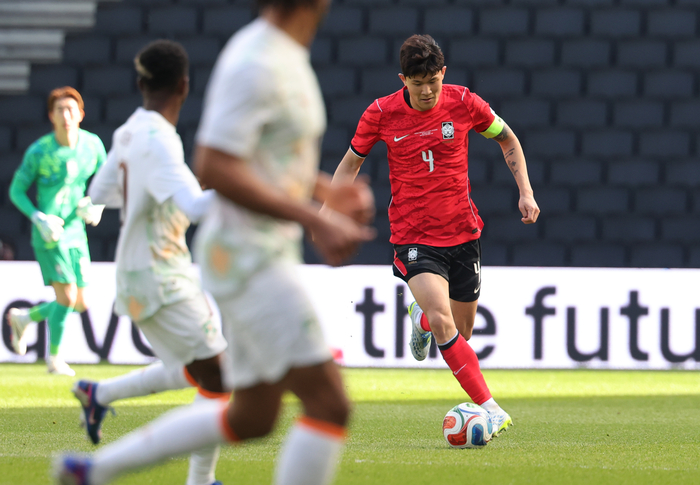 오스트리아전도 스리백! 홍명보호 해답 찾느냐, 딜레마로 남느냐...월드컵 가기 전 최후의 실험 [SS 빈 현장]