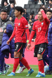 ‘건강한’ 손흥민·이강인 동시 뜬다…WC 모드 전 ‘마지막 모의고사’ 홍명보호 구하라 [SS 빈 현장]