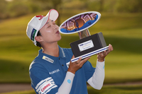 ‘美친 샷감’ 김효주, 코르다 또 제압→LPGA 2주 연속 우승…‘통산 9승’ 폭발 [SS포커스]