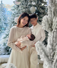 이시영, 두 자녀와 여유로운 근황 공개…“첫 가족 여행 너무 좋네”[★SNS]