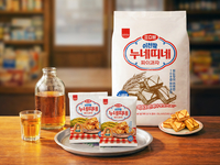 쌀포대 안에 ‘누네띠네’…“제대로 돋보이네”
