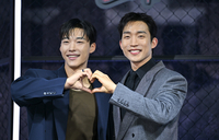 ‘사냥개들2’ 우도환♥︎이상이 “브로맨스 말고 브로멜로”…사랑도・액션도 2배 [SS종합]