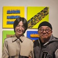 송혜교와 팔짱 낀 ‘거장’ 김수철…“소탈하고 마음 예쁜 후배”