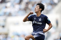 ‘1골 1도움’ 서울 이랜드 강현제, K리그2 5라운드 MVP