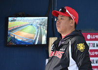 [포토]KIA 이끄는 이범호 감독