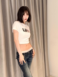 레드벨벳 조이, 과감한 ‘팬츠리스’ 패션