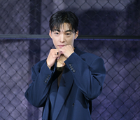 [포토] 우도환 ‘레이저 눈빛’