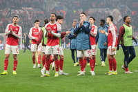 A매치 기간 11명 줄부상? 아스널, 핵심 선수들 이탈에 ‘논란’ 증폭