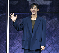 [포토] 우도환 ‘다시 돌아왔습니다’