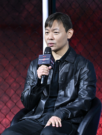 [포토] 인사하는 ‘사냥개들2’ 김주환 감독