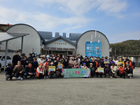 평창군, 지역사회 건강 문화 ‘마을길 힐링 걷기’로 확산