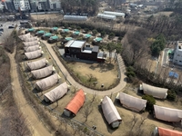 의왕도시공사, 왕송호수캠핑장 새단장...4월 운영 시작