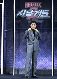 [포토] 이상이 ‘다 덤벼’