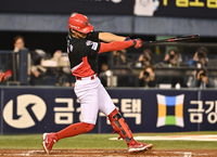 [포토]KIA 김도영의 2점 홈런
