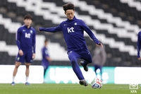 이재성 “(코트디전 0-4 패배) 월드컵 앞두고 좋은 약 먹었다, 나부터 초심으로” [SS 빈 현장]