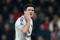 맨유 떠나라며 조롱받던 매과이어, 7년 채우고 재계약까지 ‘임박’ 당당하게 맨유 레전드 길 걷는다