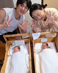 ‘쌍둥이 출산’ 임라라, 몸 상태 어떡하나…“시력 저하·난청·탈모까지”