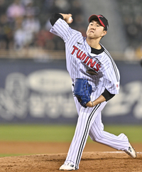 [포토] 유영찬 ‘내가 끝낸다’