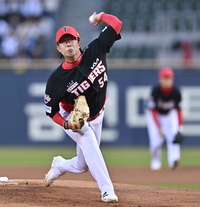 [포토] 역투하는 양현종