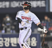 [포토] 박동원 ‘이게 아니야’