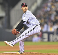 [포토] 우강훈 ‘승리를 지켜라’