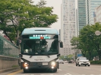 안양시, 자율주행 버스 ‘주야로’ 주간 노선 확대 운행