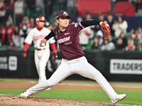 [포토]키움 박진형, 끝내자!