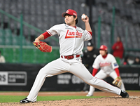 [포토]역투하는 SSG 박시후