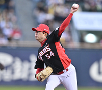 [포토] 역투하는 KIA 양현종