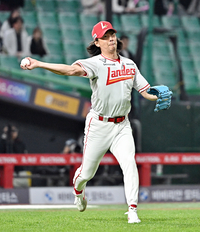 [포토]SSG 문승원, 내가 직접!