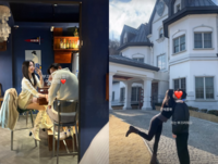 류화영, 사업가 ♥︎예비신랑과 스킨십+럽스타 폭주 “부부 예능 꿈꾼다”