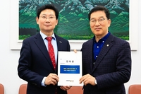 이상일“특례시 지원 특별법 남은 절차도 조속히 진행해 달라”