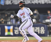 [포토] 박동원 ‘득점기회를 못 살렸어’