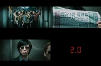 방탄소년단, 박찬욱 ‘올드보이’ 오마주로 연 ‘2.0’의 서막