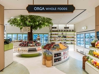 건강 소비 겨냥한 올가홀푸드, 리뉴얼 매장 선보여