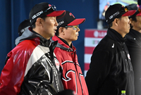 “하늘에서 경고 주는 것”…개막 3연패 대하는 염갈량 자세 “위기 아니고 조금의 어려움” [SS잠실in]