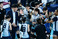 포스트시즌 4연승으로 챔프전 기선 제압, GS칼텍스 이영택 감독 “기세라는 게 있다, 체력 안 떨어질 것”[현장인터뷰]