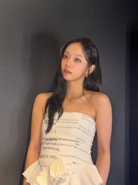 혜리, 상하이 사로잡은 압도적 미모… 물오른 우아함에 시선 집중