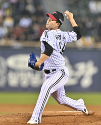 [포토] 역투하는 유영찬