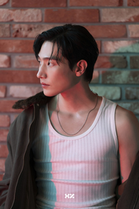 노상현, B컷도 독보적